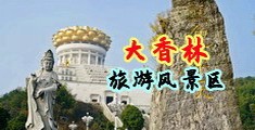 大吊操大逼视频中国浙江-绍兴大香林旅游风景区